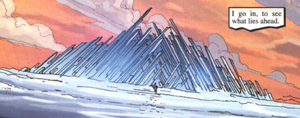 Fortress of Solitude